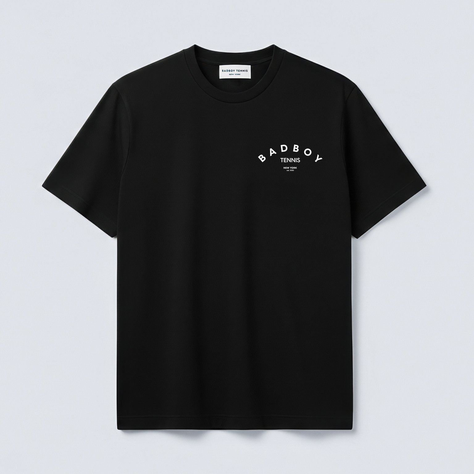 BBT Signature Edition Tee | Luxury Tennis Apparel | Bad Boy Tennis